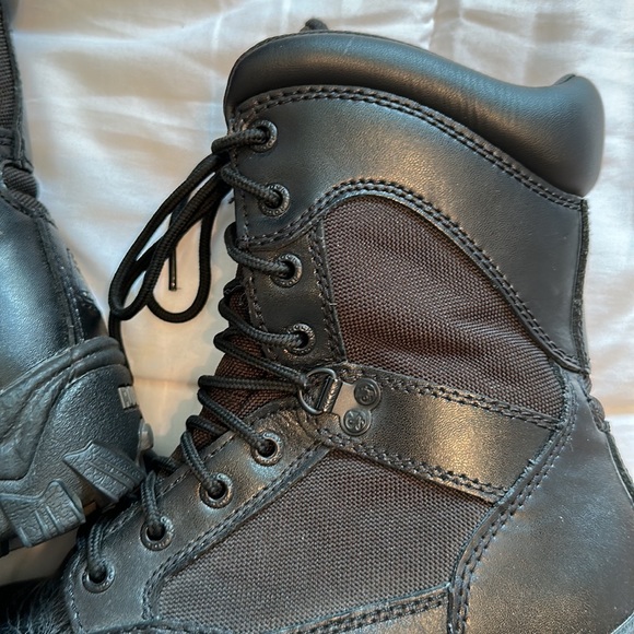 Rocky’s steel toe alpha force, size 9 boot worn once excellent condition - Picture 3 of 8